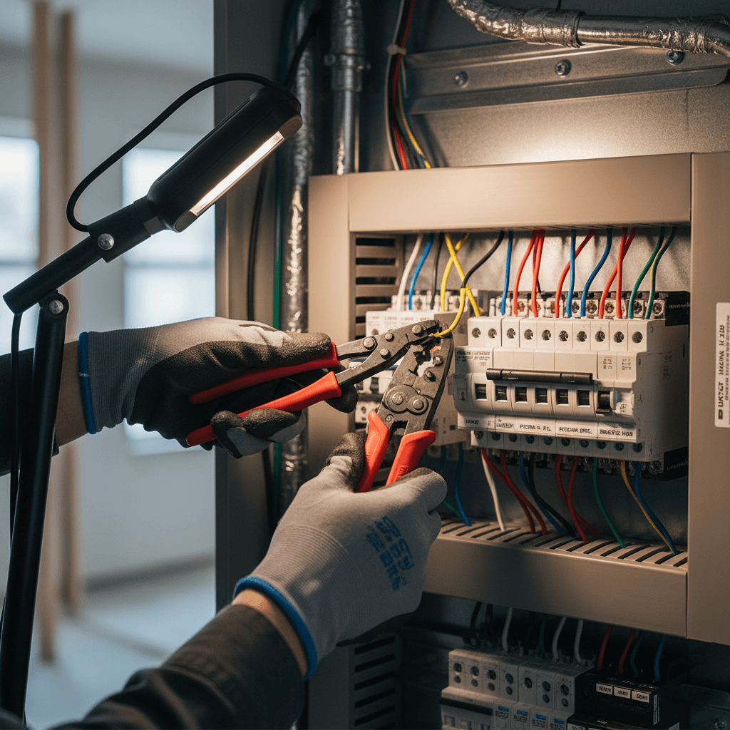 Circuit installations