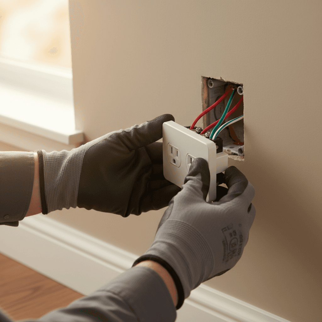 Switches and outlets