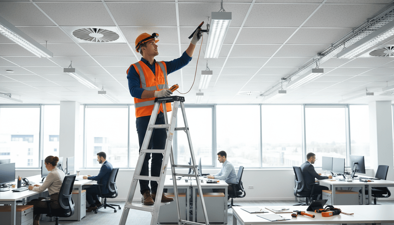 Electrical inspection and diagnostics